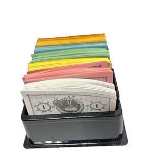 SpongeBob SquarePants Monopoly Replacement Money Bills Only Pre-Owned Game Cash!